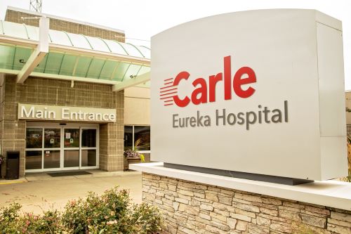 Carle Eureka Hospital offers expanded care options closer to home