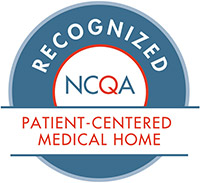 Patient Centered Medical Home Certification Badge