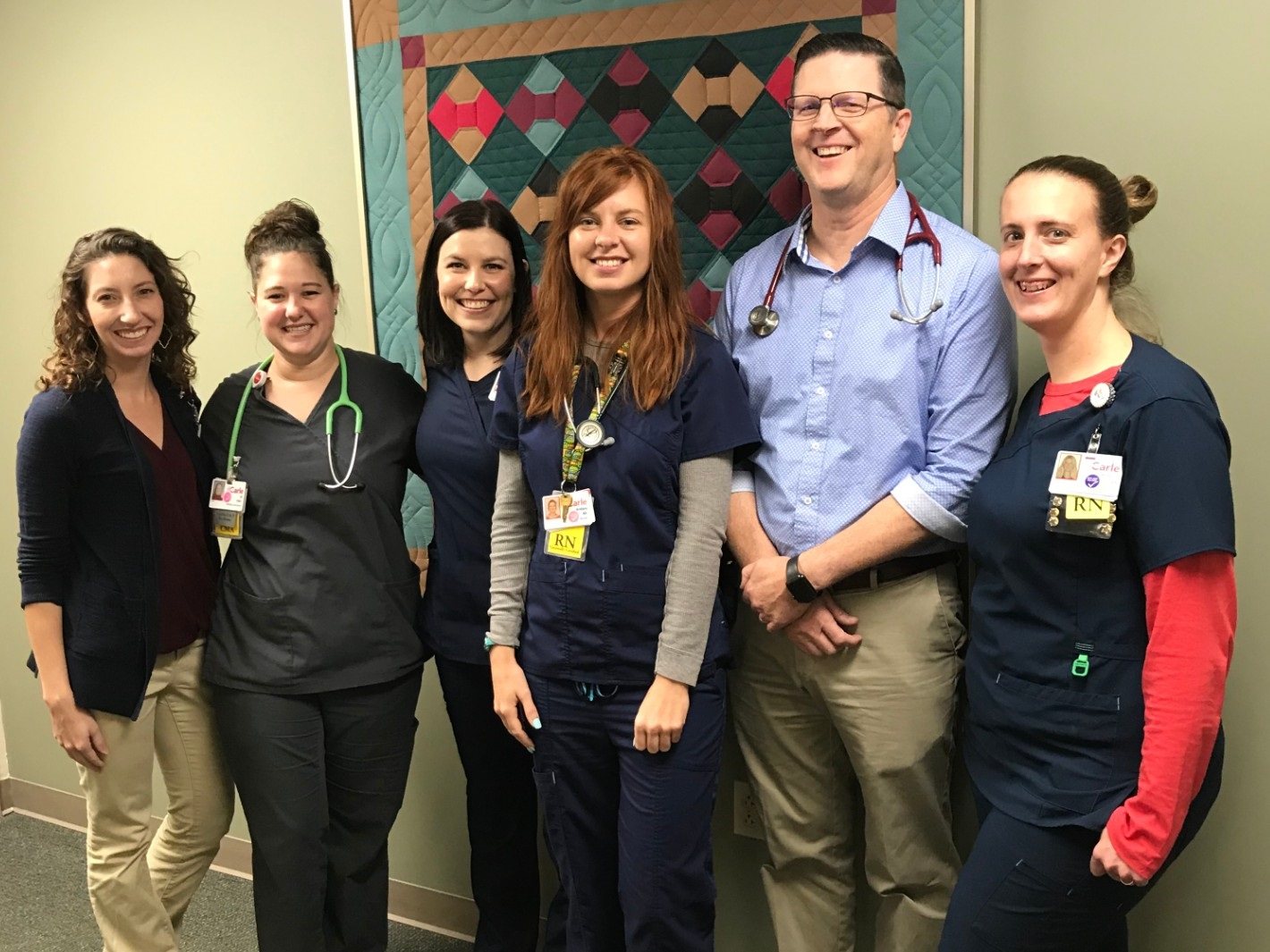 ACO nurse's experience positions her perfectly to help patients
