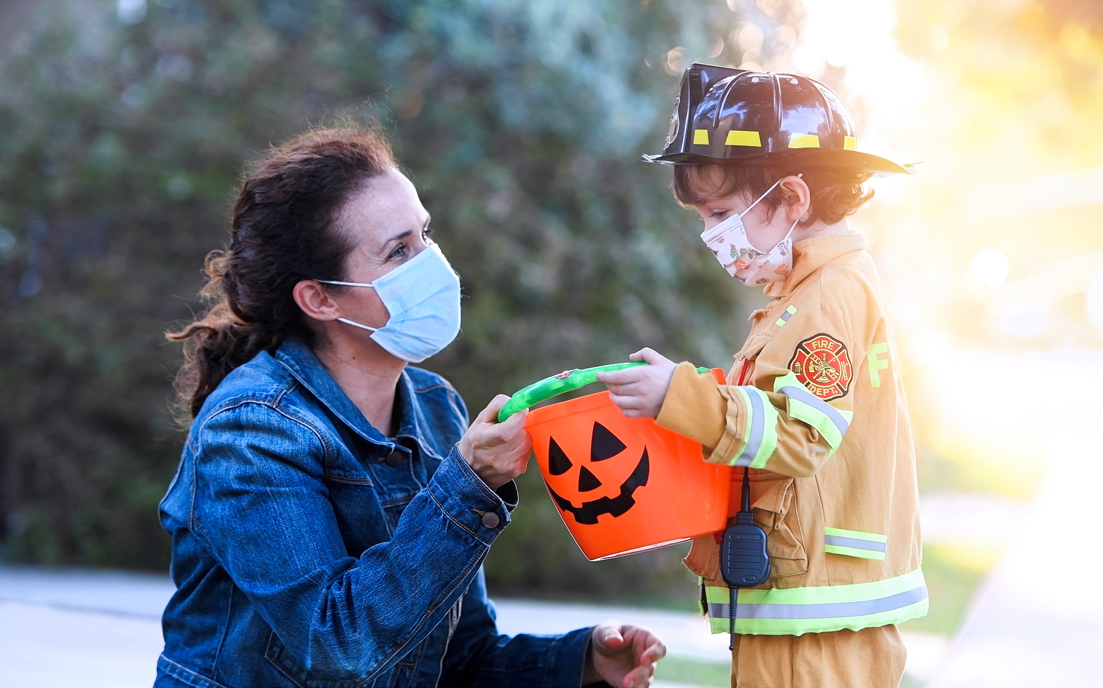 Tricks to keep your kids and family safe this Halloween