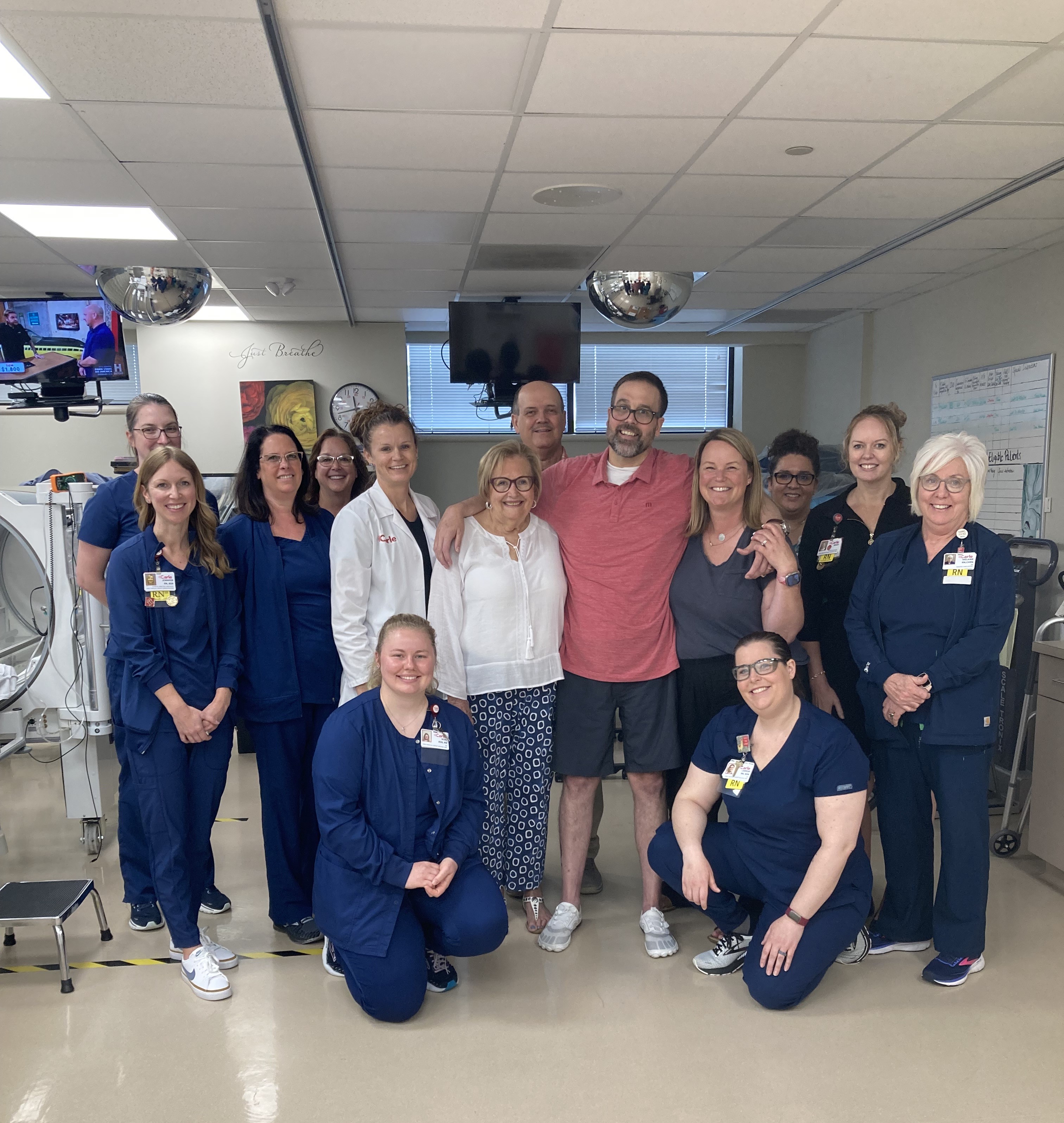 Advocacy efforts give patient pieces of his life back