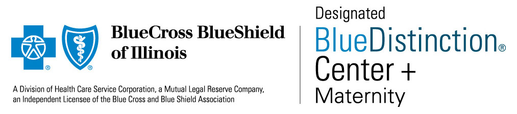 BlueCross BlueSheild of Illinois Blue Distinction Center + Maternity