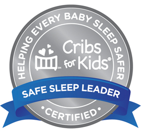 Cribs for Kids Silver Seal