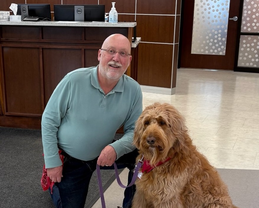 Carle Health helpers share their talents, strengths daily in support of patients