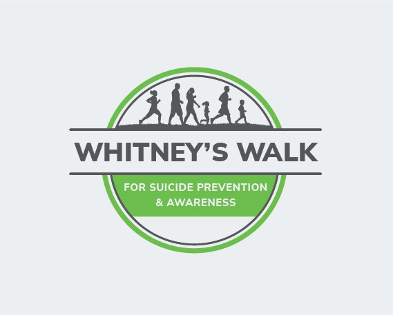 Whitney’s Walk 
for Suicide Prevention and Awareness
