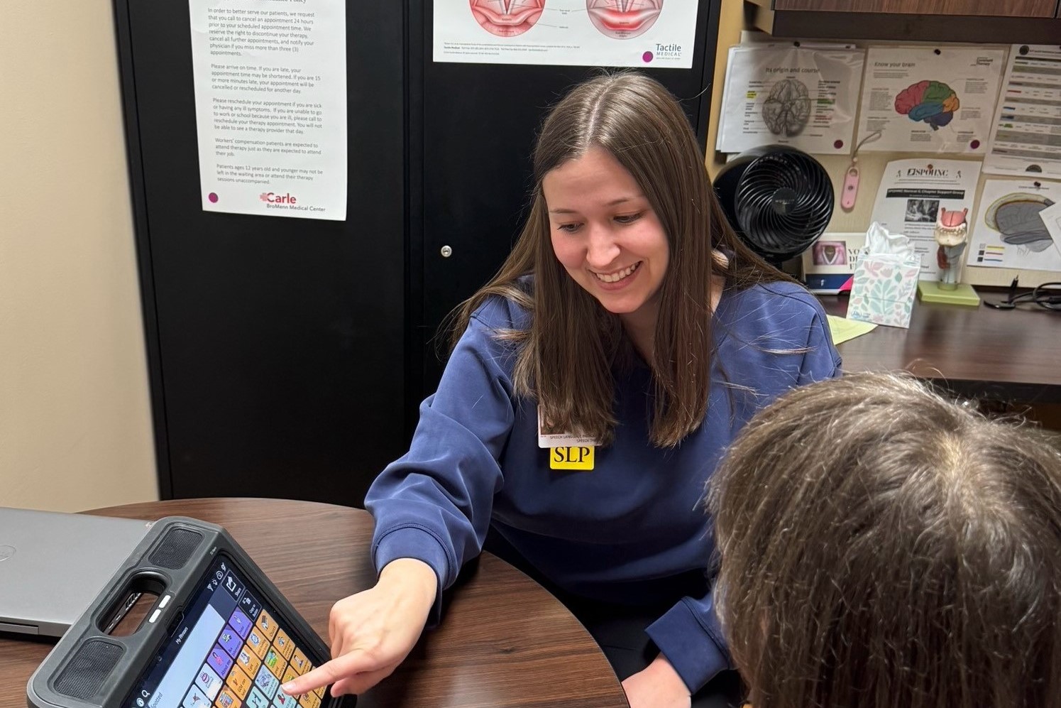Carle Health team members improve patient outcomes by connecting with patients and each other