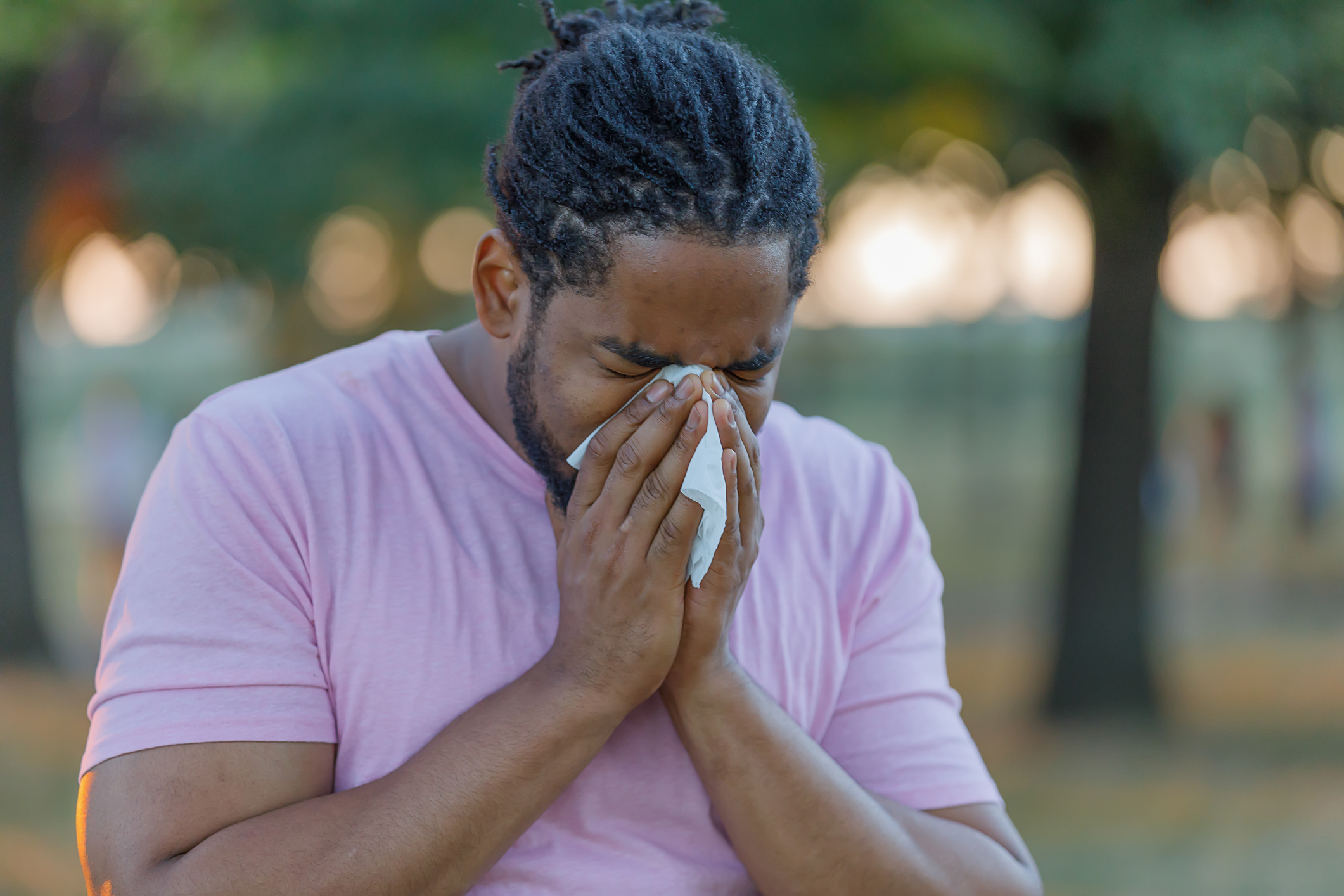 Achoo! Managing allergies with the onset of spring