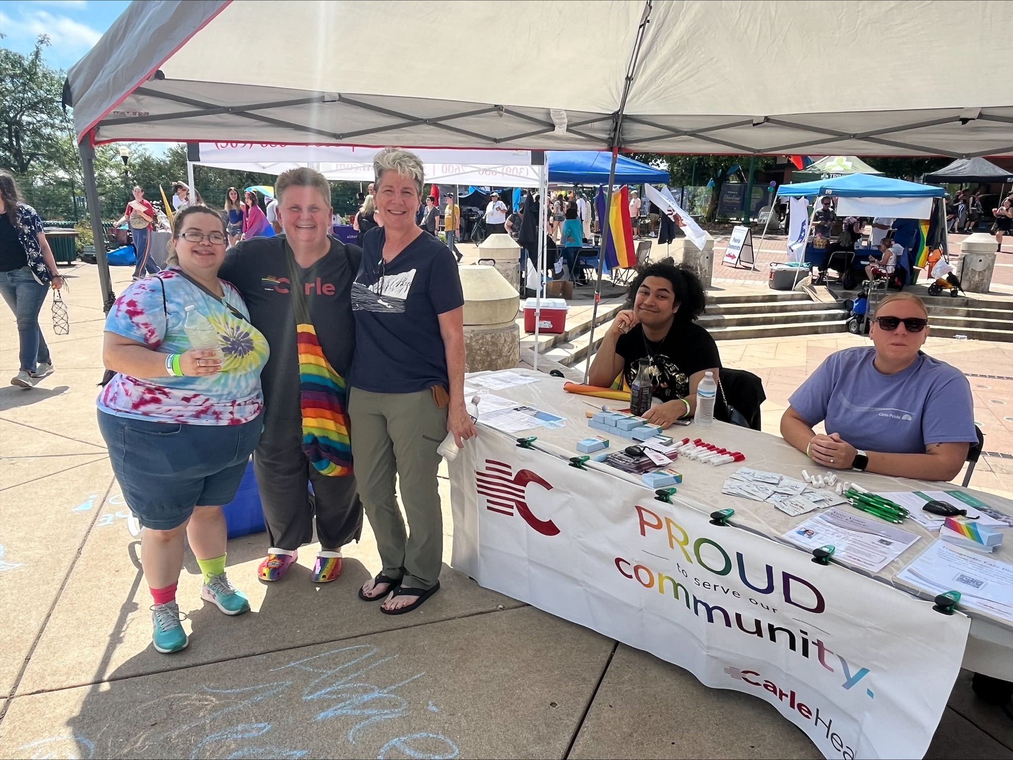 Carle Health hospitals achieve top national recognition for LGBTQ+ inclusive healthcare