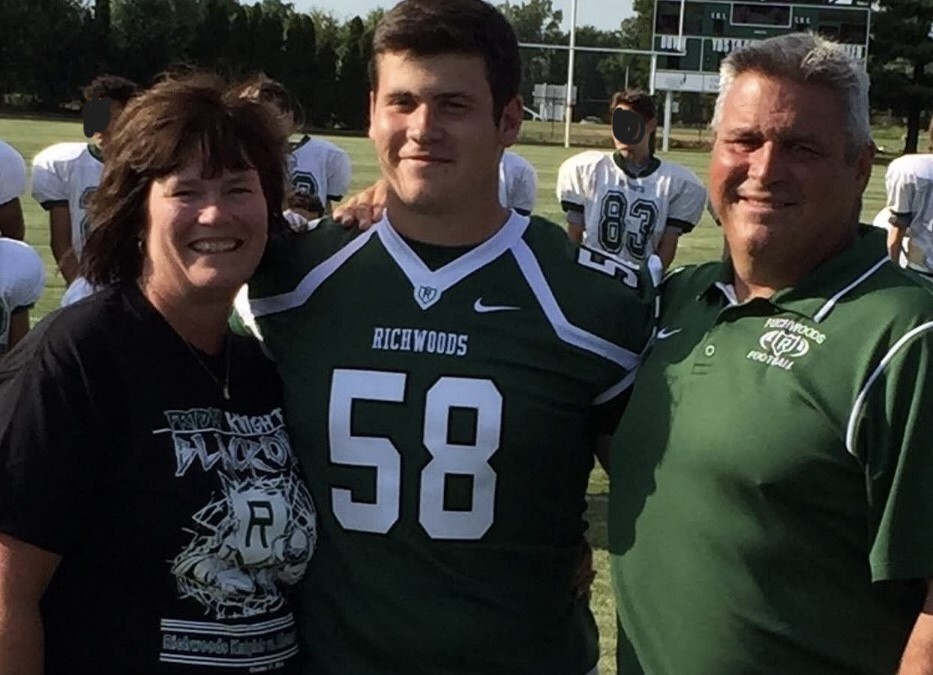 Know your body and the symptoms of a blood clot; a quick diagnosis helps to save teen’s life