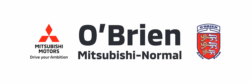O'Brien Mitsubishi Motors logo
