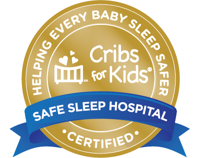 Cribs for Kids Safe Sleep Hospital Certified