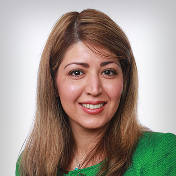 Photograph of Shirin Majdizadeh, MD