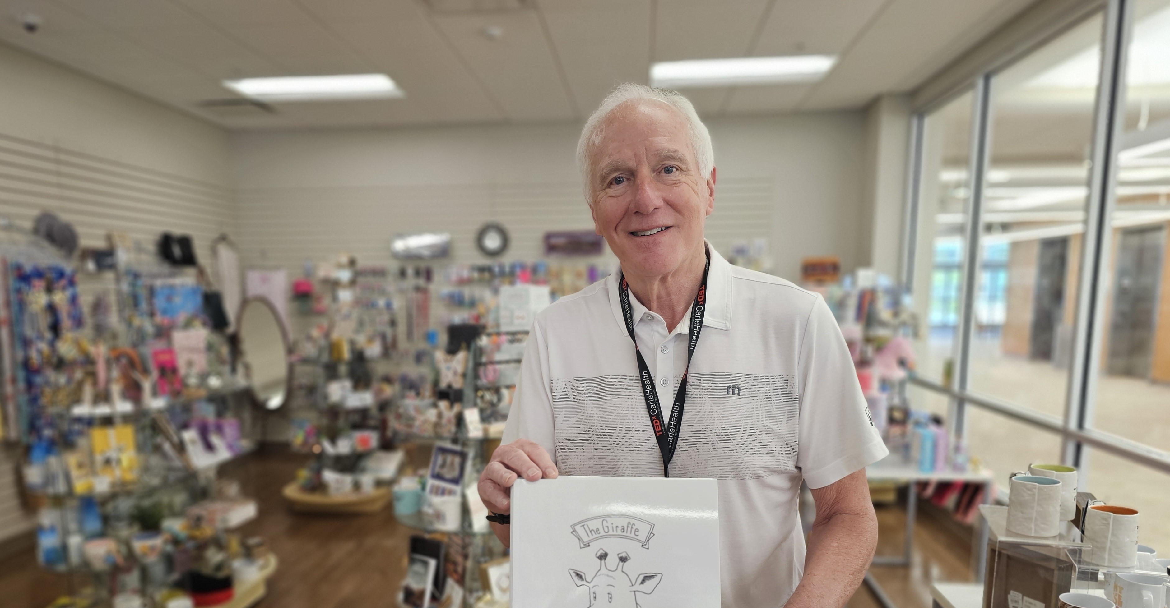 Carle Health CEO's children's book benefits hospital system programs, children in need