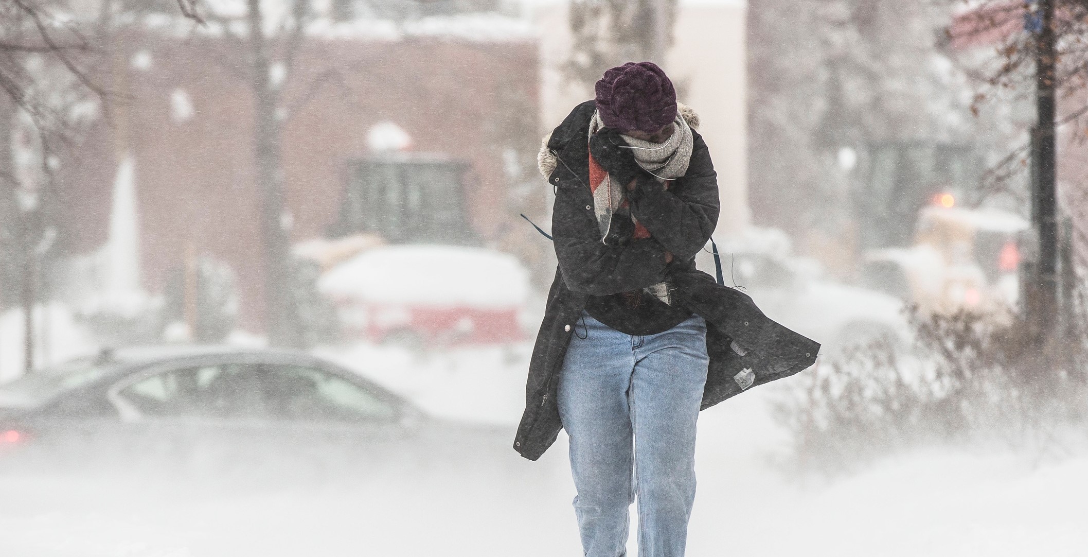 Doctors Urge Caution Against Cold Weather Health Hazards | Carle.org