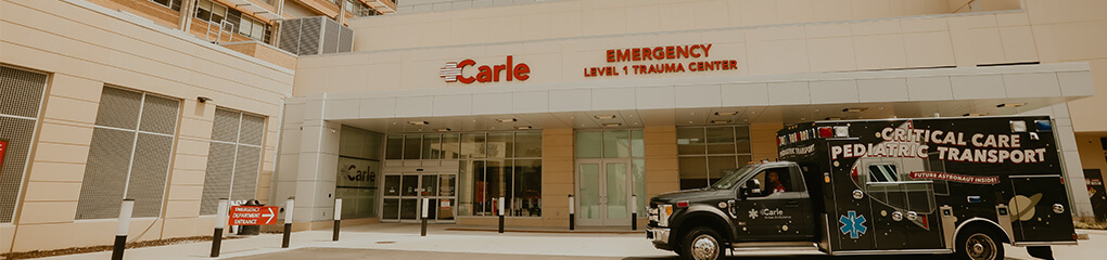 Pediatric Transport, Carle Foundation Hospital V1