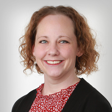 Photo of Kristine Redfield, APRN