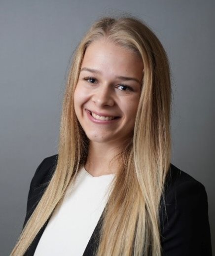 Photo of Olivia Scheibly