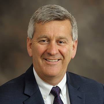 Photograph of Mike Edwards