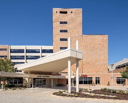 Convenient Care Plus at Carle Foundation Hospital has moved to the South Clinic Building