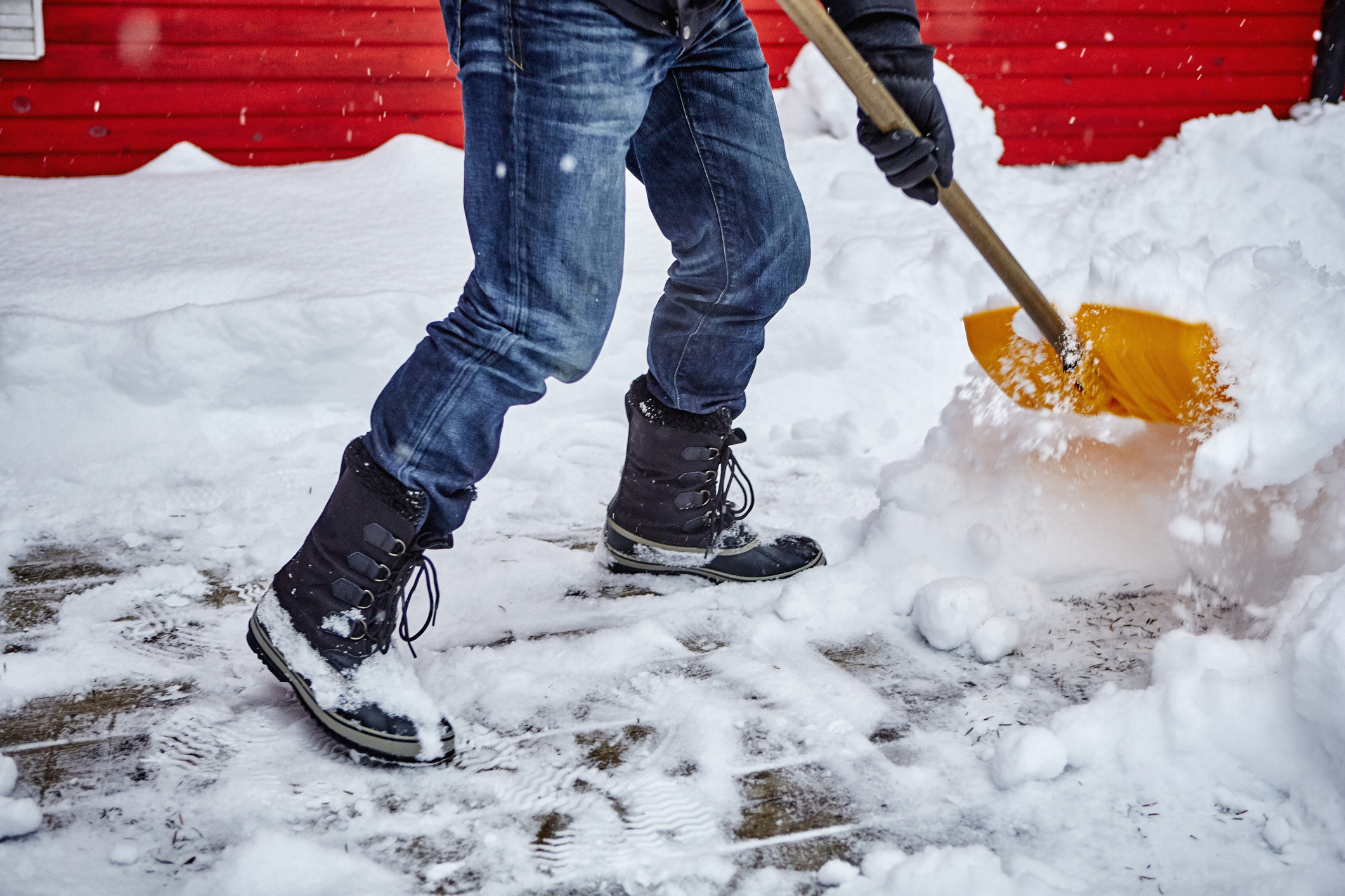 Don’t let wintry weather bring you down: avoiding winter’s risks for orthopedic injuries