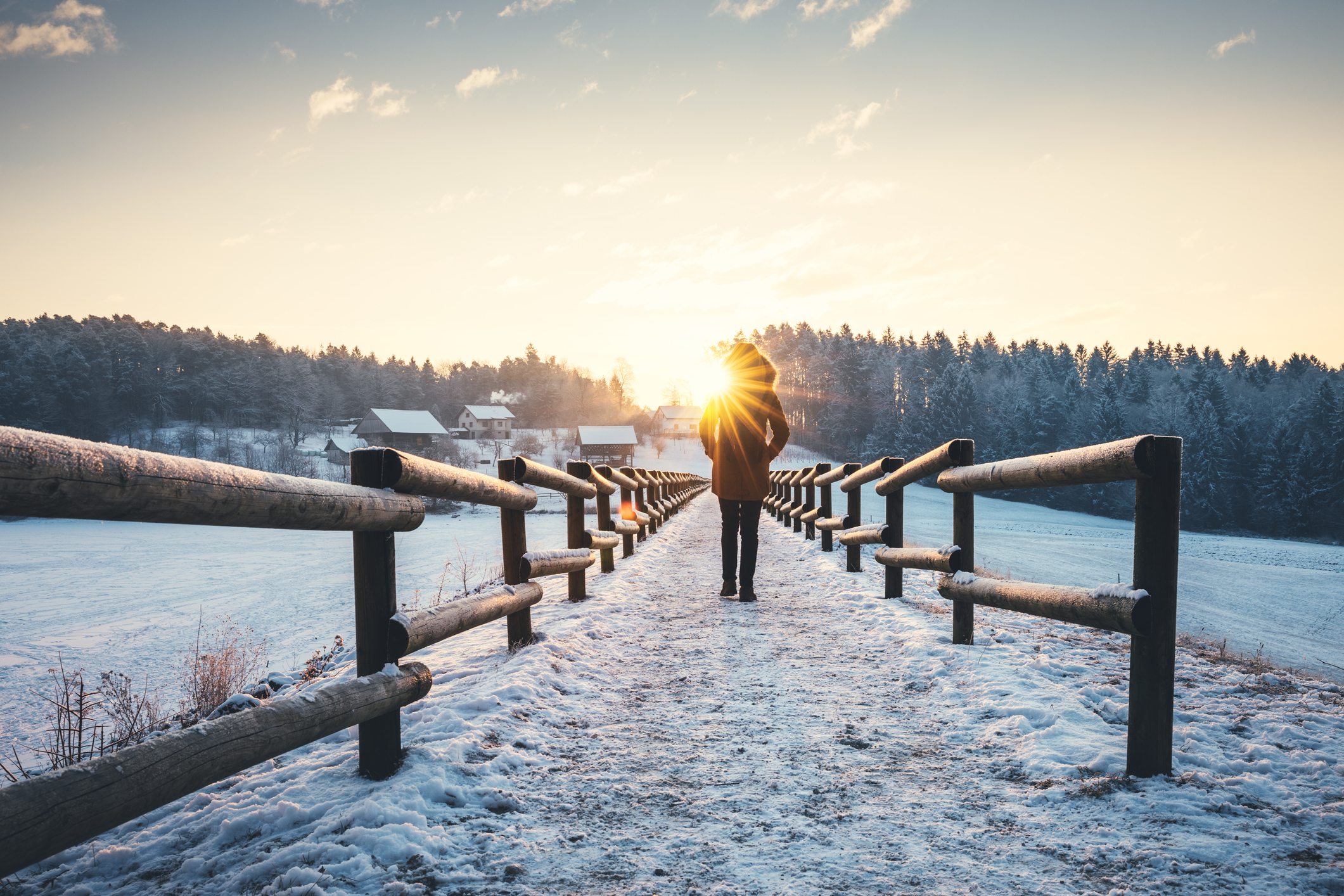 Combatting Seasonal Affective Disorder during the winter months