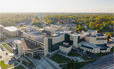 Carle Health Methodist Birthing Center in Peoria Labor