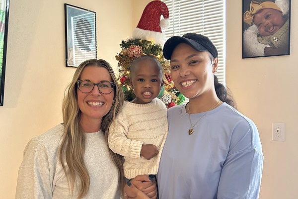 A good start: Healthy Beginnings marks seven years of supporting newborns and their families