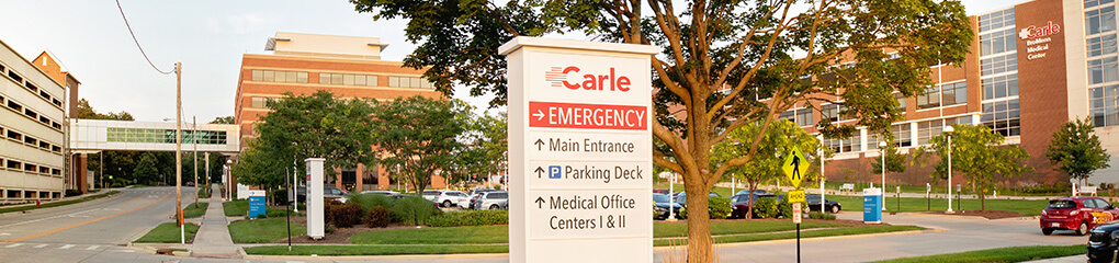 Carle BroMenn Medical Center V1