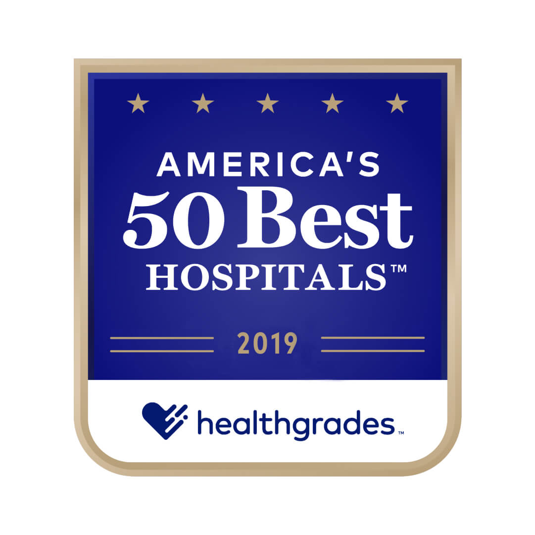 America's 50 Best Hospitals