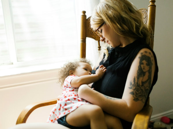 Real Moms, Real Support &#8211; Breastfeeding help for all