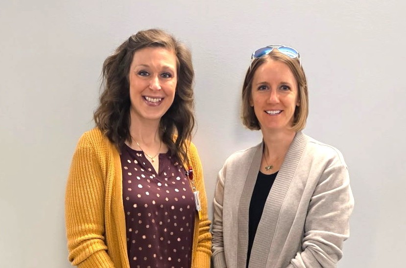 Outdoor enthusiast overcoming severe injury with help from Carle Health physical therapy team