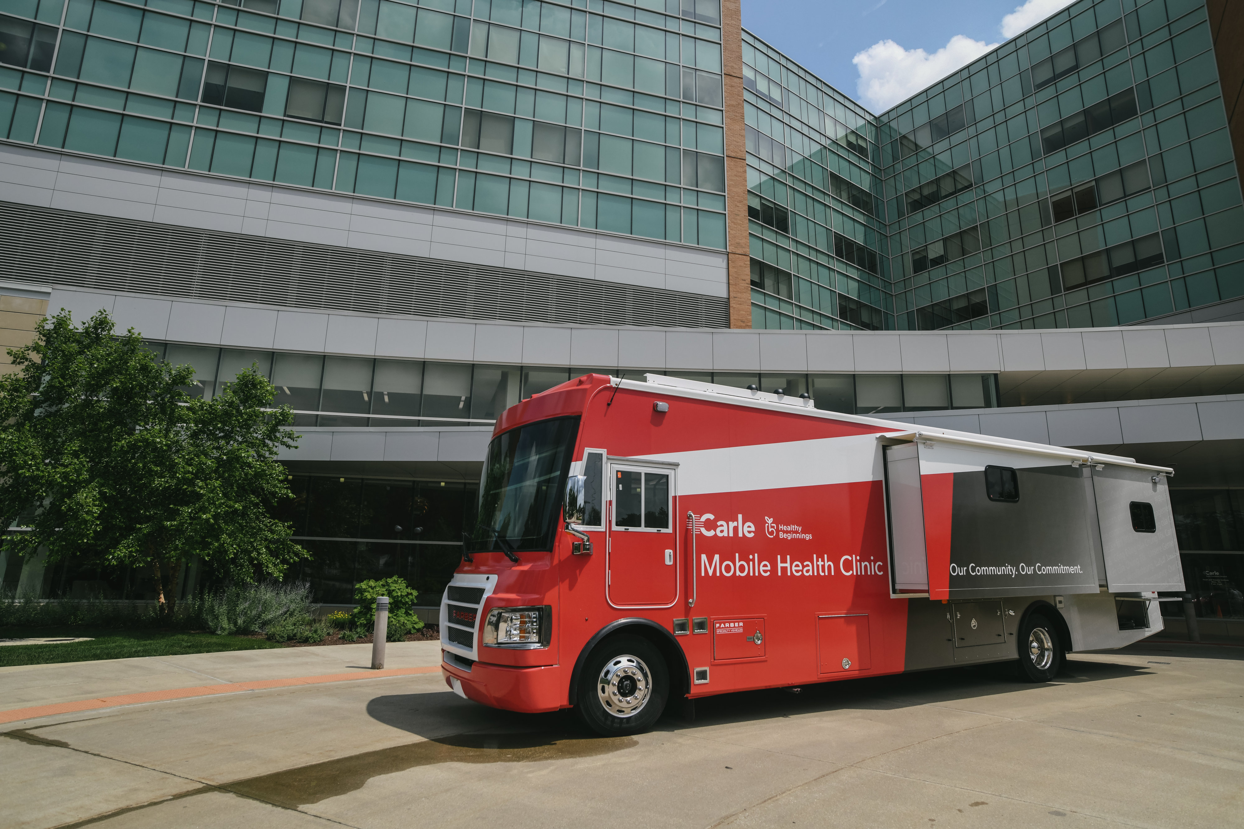Mobile Health Clinic to reach more kids thanks to second phase of federal grant