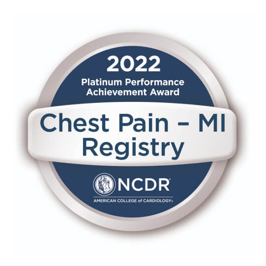 Chest Pain - MI Registry