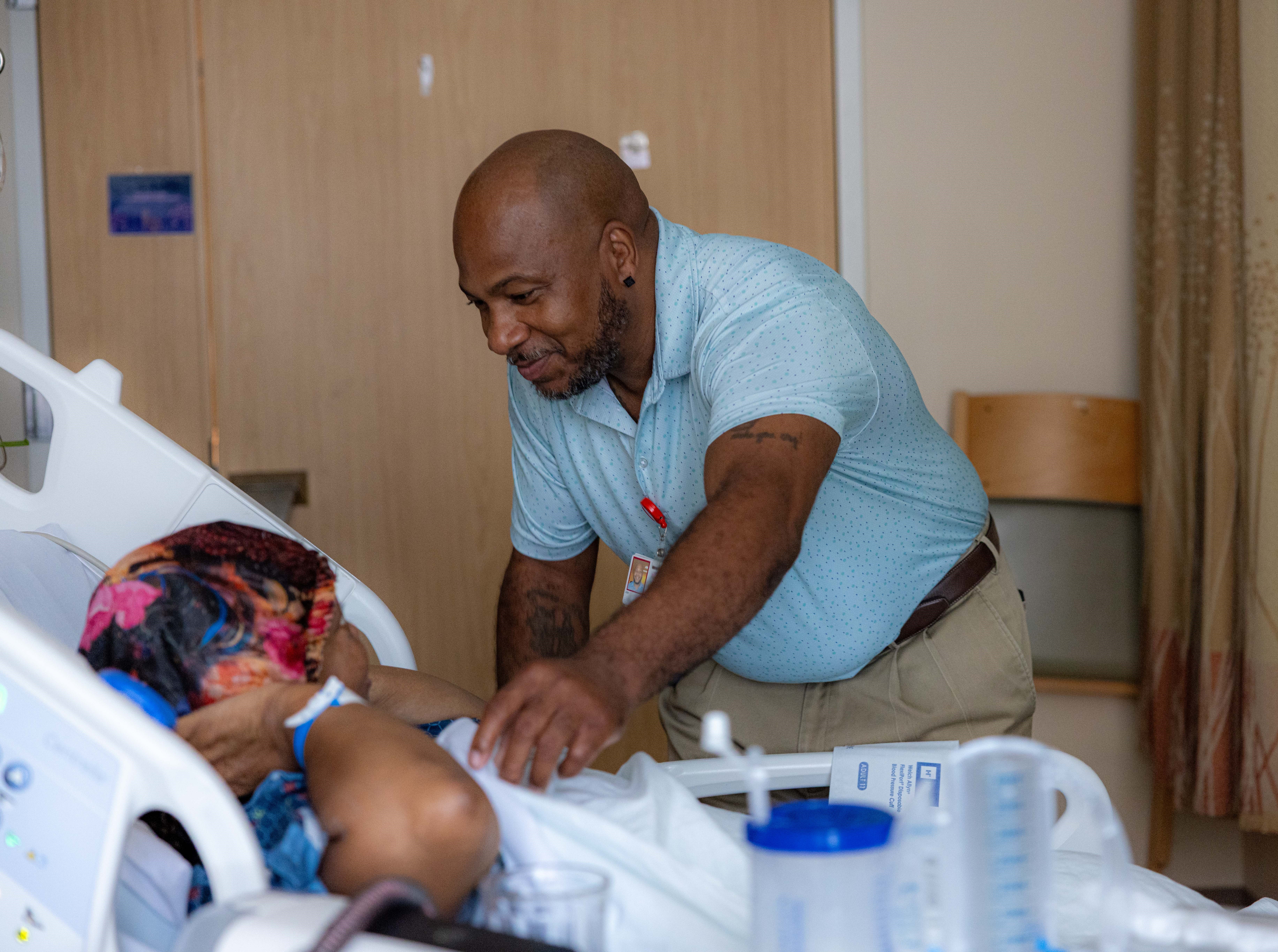 Carle Health initiative focuses on hospital patients' health outcomes and rest