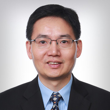 Photograph of Lianghe Gao, MD