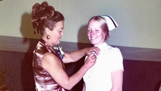 Final call: Families, friends of nurses provide lasting memory through Nurse Honor Guard