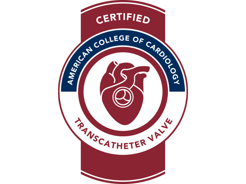 The Carle Heart and Vascular Institute achieves certification for excellence in patient outcomes