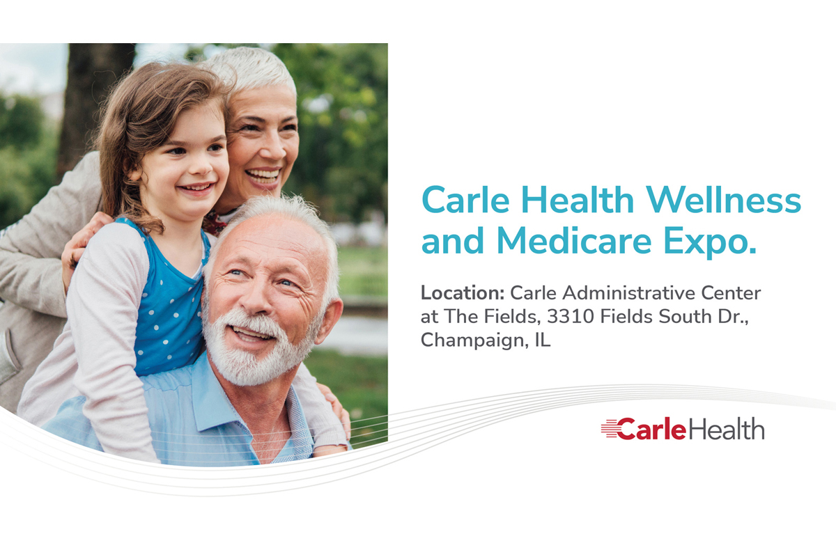 Carle Health Presents: Health and Wellness Expo for Seniors