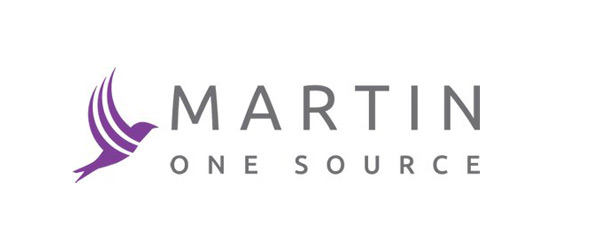 Martin One Source logo