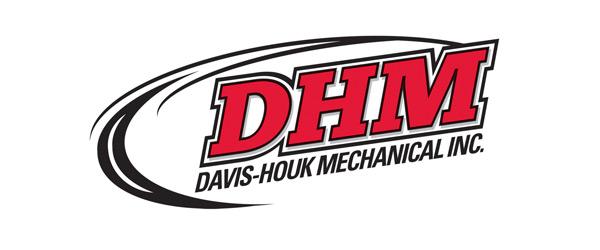 Davis-Houk Mechanical Inc. logo