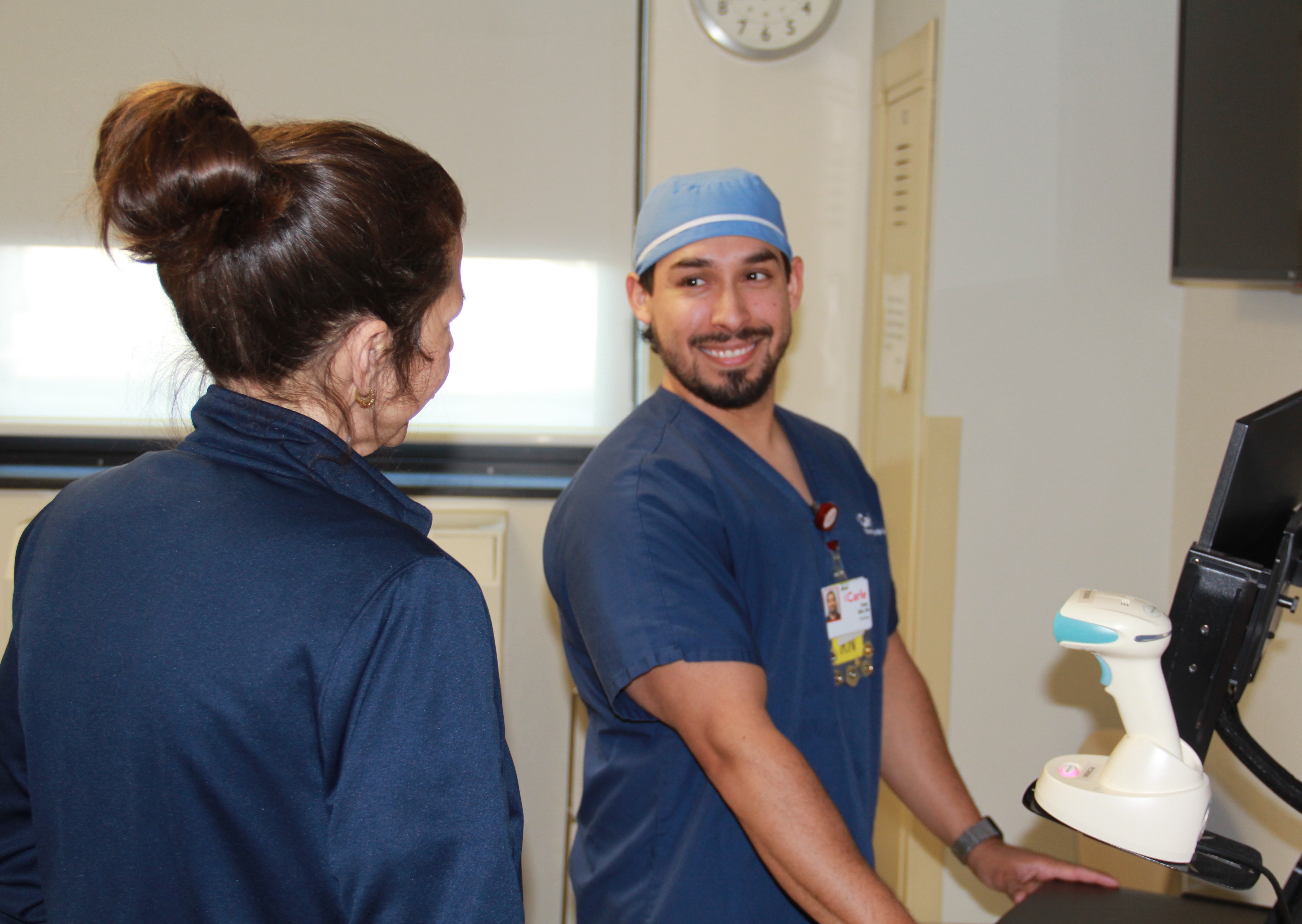 Carle Health focuses on clinical excellence, understanding, to improve patient experience