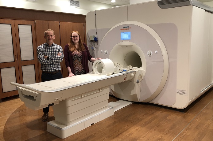 7 Tesla MRI opening doors about traumatic brain injury for research team