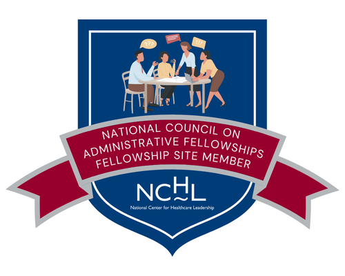 NCAF Member Badge - Fellowship Member