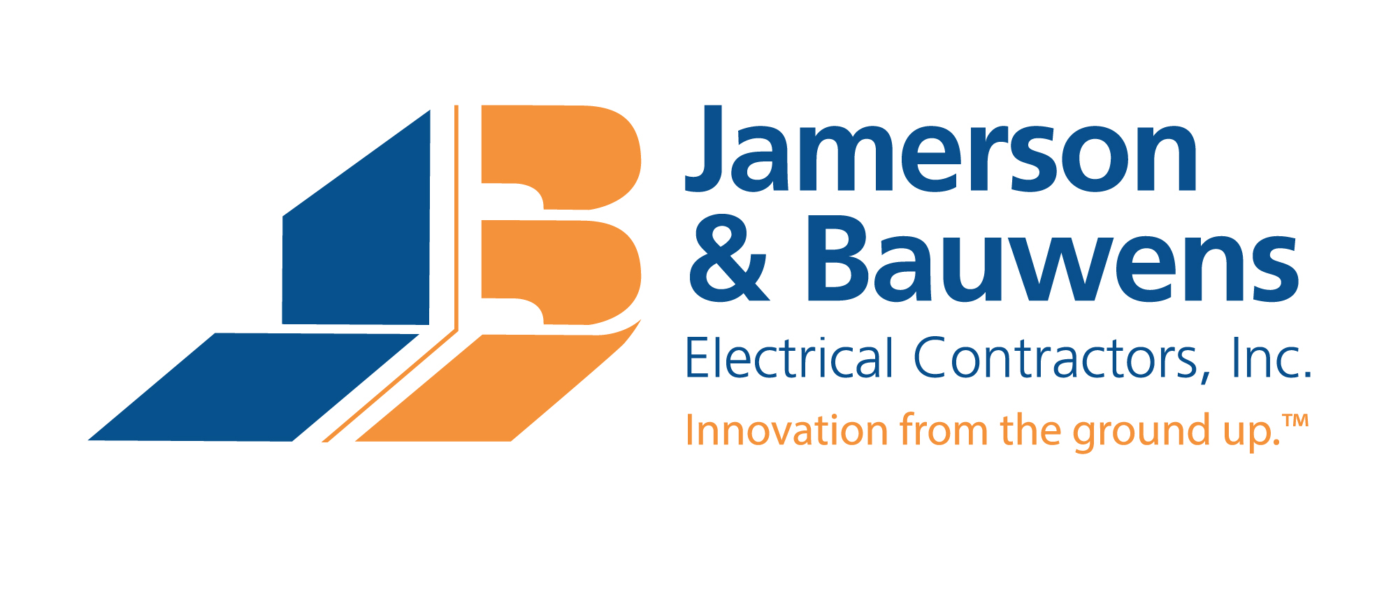 Jamerson & Bauwens Electrical Contractors Logo