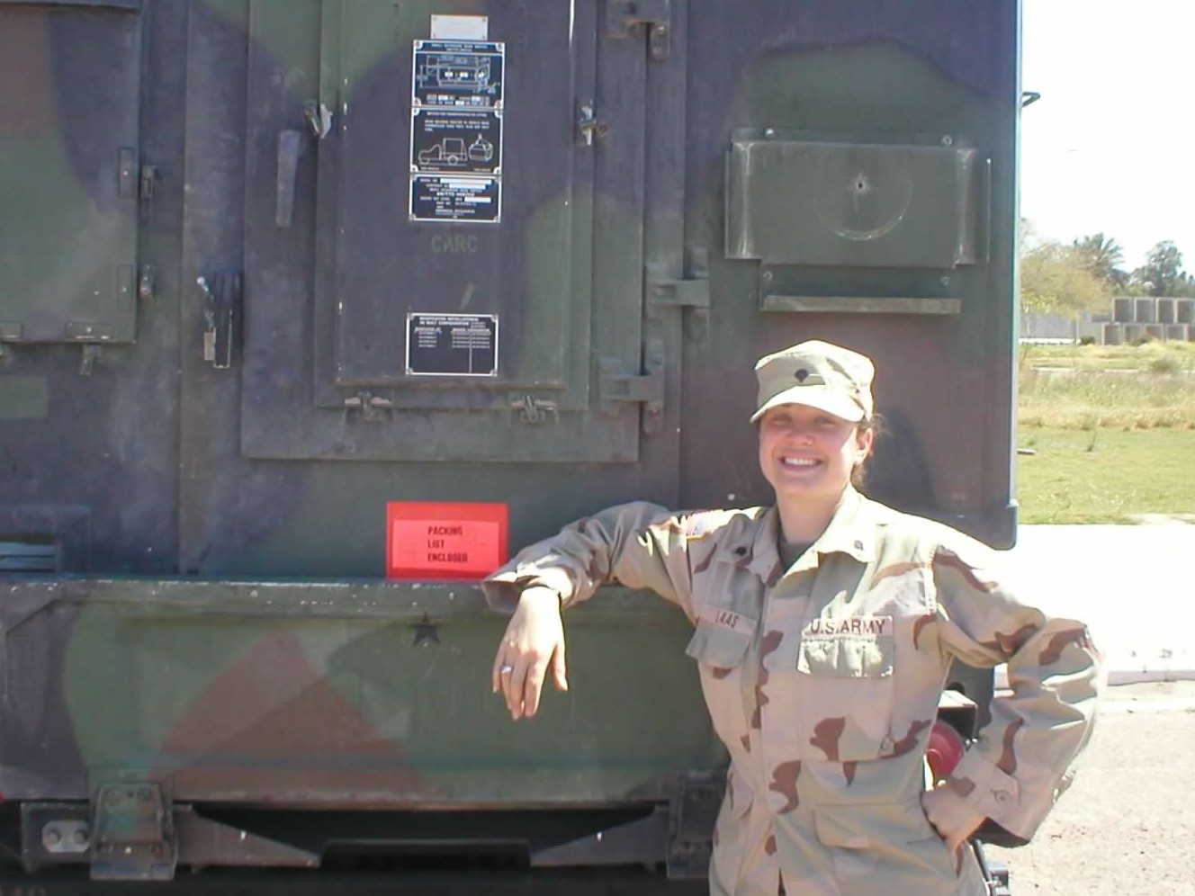 Carle Health veterans continue to serve