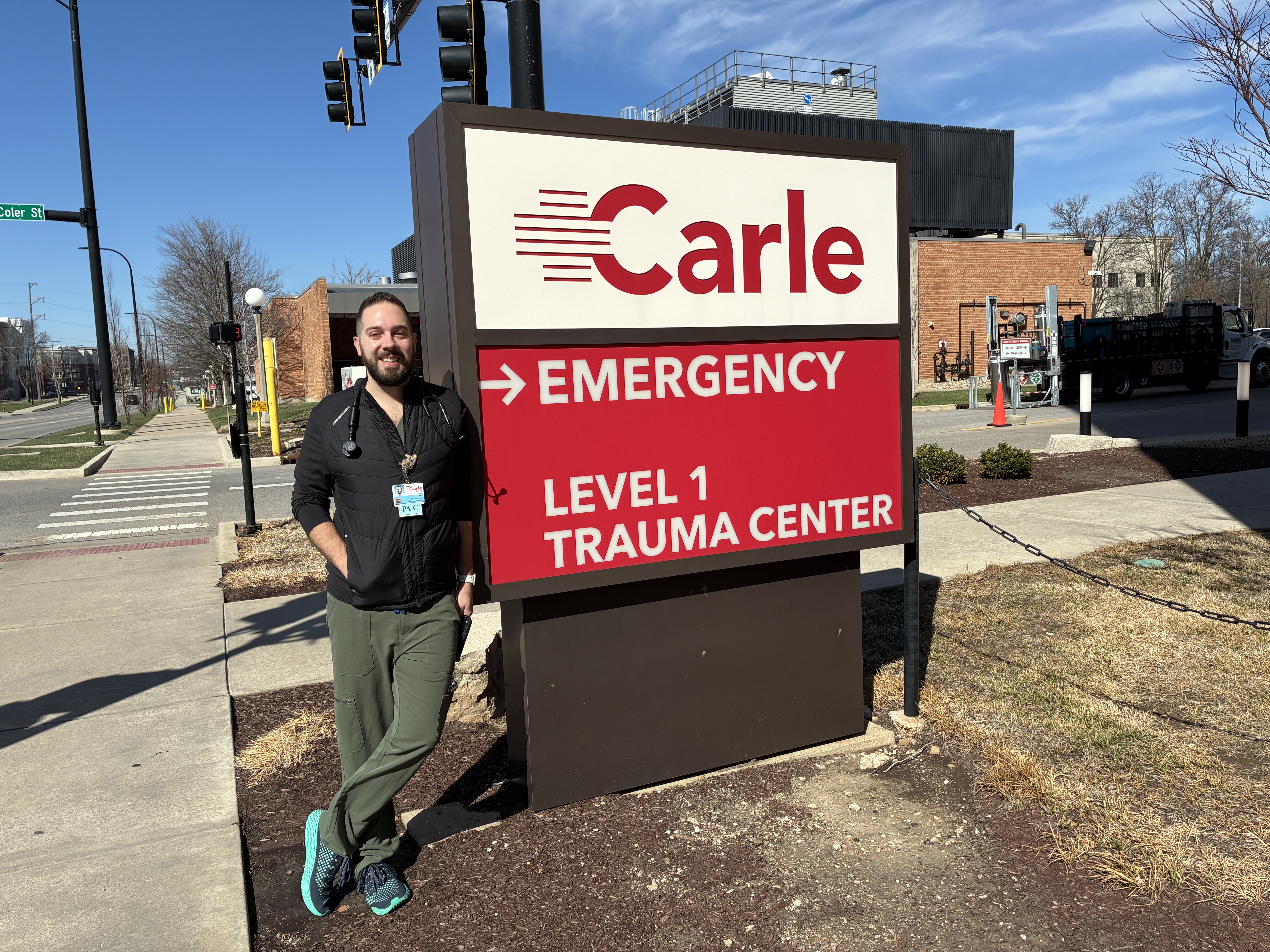 Healthcare professionals share how hospital volunteering inspired careers of community impact