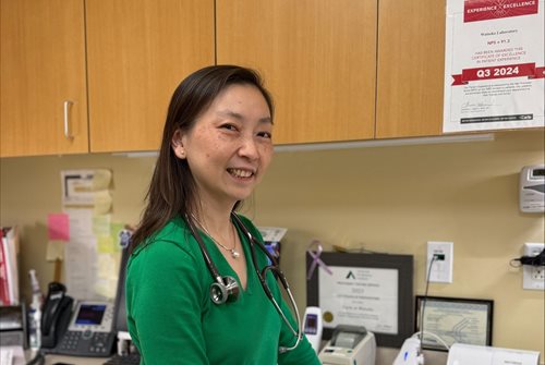 Carle Health team members remain flexible to care for patients and