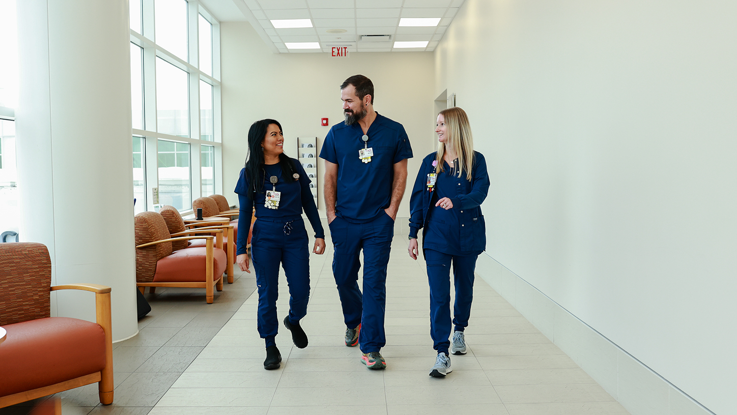 Nurses leading the charge against racism in healthcare