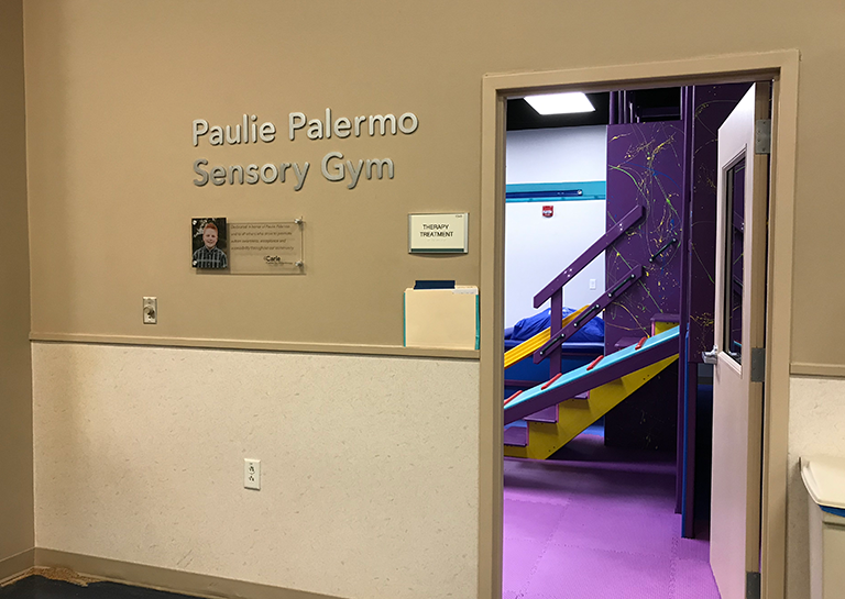 Donations, planning prompt sensory-friendly spaces throughout the Carle Health system