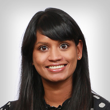 Photograph of Dhanya Baskaran, MD